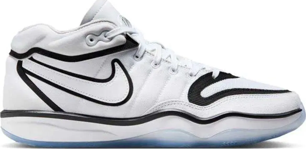 Nike Air Zoom G.T. Hustle 2 Erkek Basket Ayakkabı DJ9405-102 - Image 1