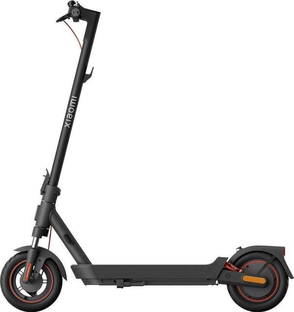  Xiaomi Elekrikli Scooter 5 Max Siyah - Image 1