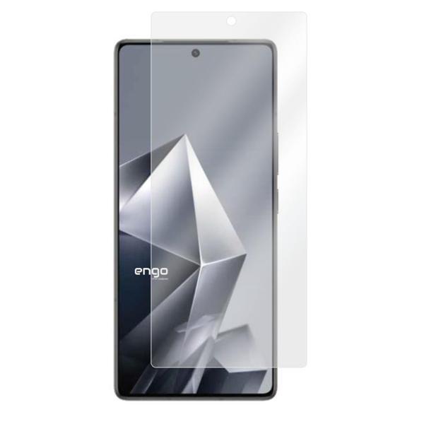 Infinix Note 50 Mat Ekran Koruyucu Parmak İzi Bırakmaz - Image 1