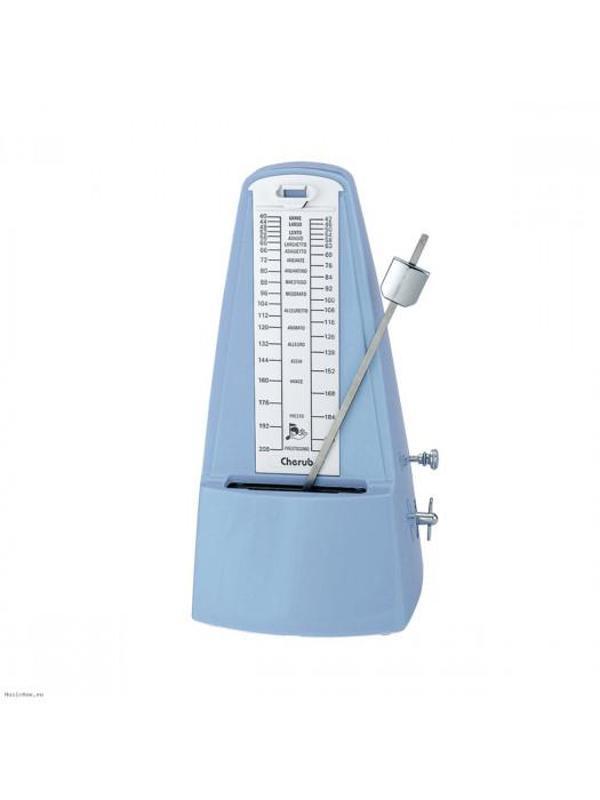 Cherub WSM-305BL  Mekanik Metronom-Mavi - Image 1