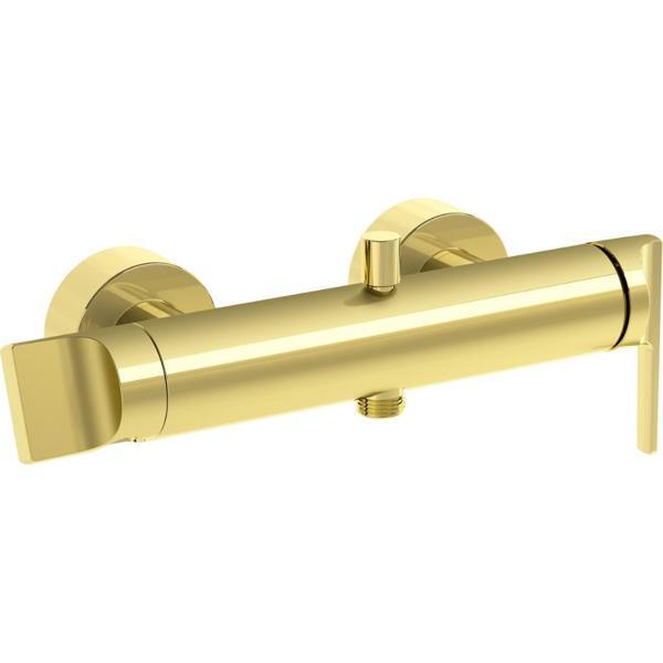 VitrA Suit A4281874 Banyo Bataryası, Soft Altın - Image 1