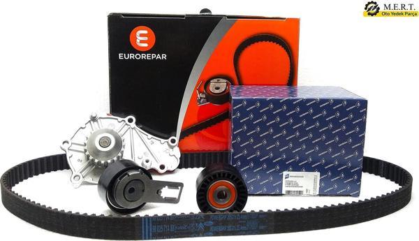 Volvo S60 1.6 Dizel Triger Seti ve Devirdaim 2011-2015 - Image 1