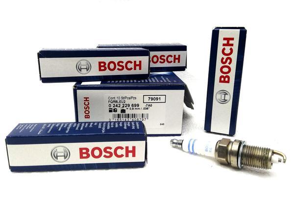 Opel Vectra B . Vectra C Buji Takımı Tek Tırnak Bosch - Image 1