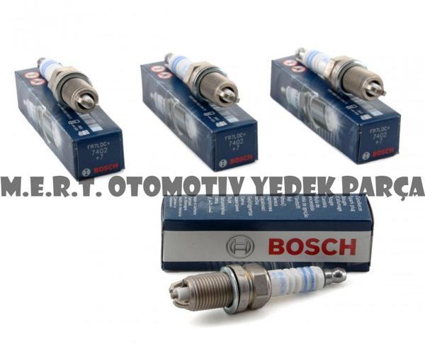 Vw Golf 4 1.6 8v Bosch Buji Takımı Akl Aeh - Image 1
