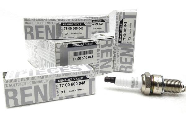 Mais 7700500048 - Renault R9 R11 1.4 Buji Takımı 4 Adet - Image 1