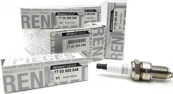 Mais 7700500048 - Renault R9 R11 1.4 Buji Takımı 4 Adet - Image 1