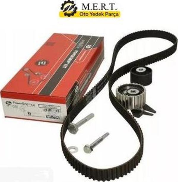 Fiat Doblo 1.9 Jtd Multijet Triger Seti Gates Marka 71736726 - Image 1