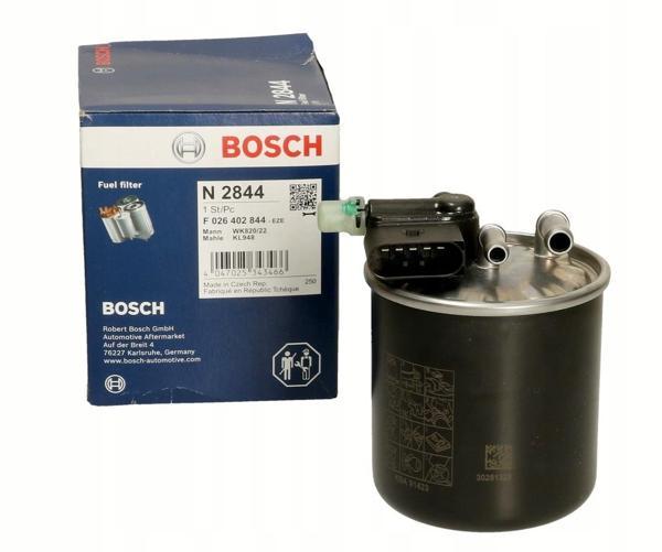 Mercedes A180 B180 Cla 180 Dizel Mazot Filtresi 2013-2019 Bosch - Image 1