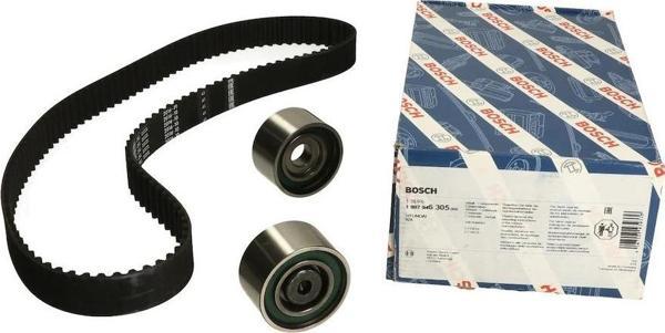 Hyundai Getz 1.5 Crdi Dizel 2003-2005 Bosch Triger Seti 3silindir - Image 1