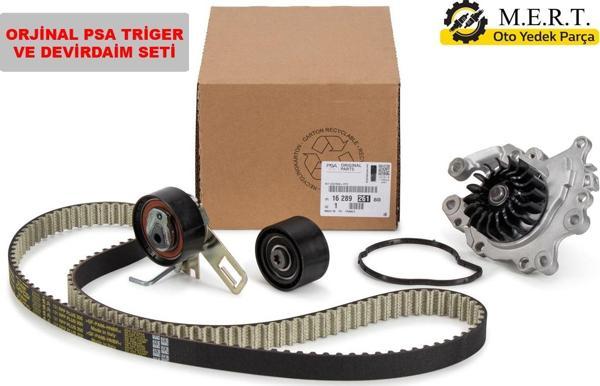 Peugeot Rifter 1.5 Bluehdi Triger ve Devirdaim Seti Psa - Image 1