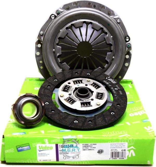 VALEO 003348 DEBRİYAJ SETİ TOFAŞ M131 1600 DOĞAN KARTAL ŞAHİN - Image 1