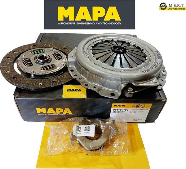 Fiat Tipo Tempra 1.6 S - Sx - Sxak Debriyaj Seti Baskı Balata - Image 1