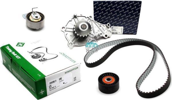 Partner 1.6 Bluehdi Euro 6 Triger Devirdaim Seti - Image 1