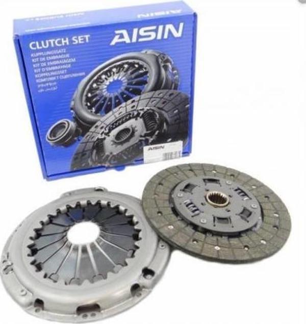 Toyota Corolla 1.4 D4D AISIN Debriyaj Seti 5 Vites Manuel 2004-2007 - Image 1