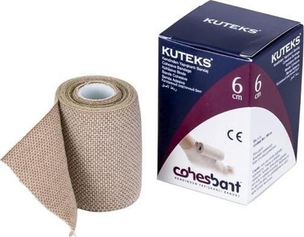 Kuteks Cohesive Bandaj Ten Renk - Image 1