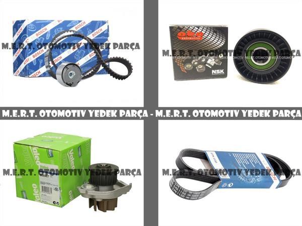 Fiat İdea 1.4 16V Triger Devirdaim V Kayış Bakım Seti - Image 1