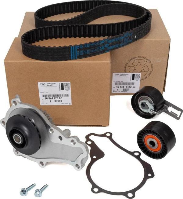 Peugeot 3008 1.6 Dizel E5 Triger Seti ve Devirdaim PSA - Image 1