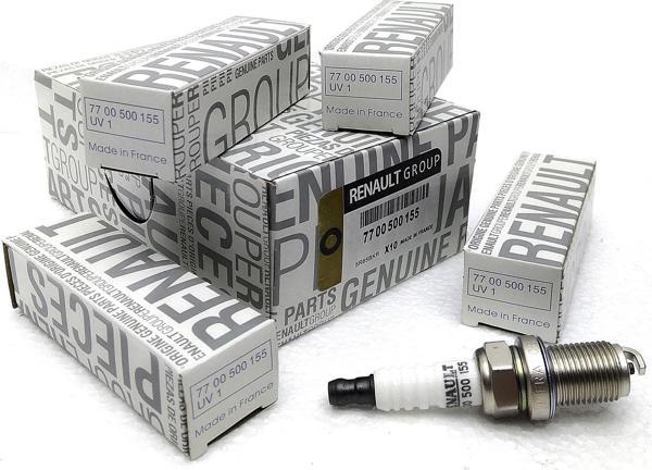 Renault Modus 1.4 - 1.6 16v Buji Takımı 4 Adet - Image 1