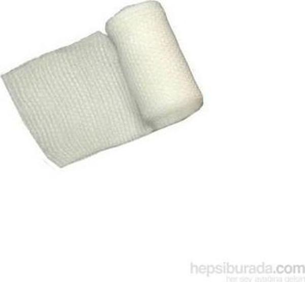 Roll Flex 10Cm X 10M 1 Adet Pamuklu Hidrofil Sargı Bezi - Image 1