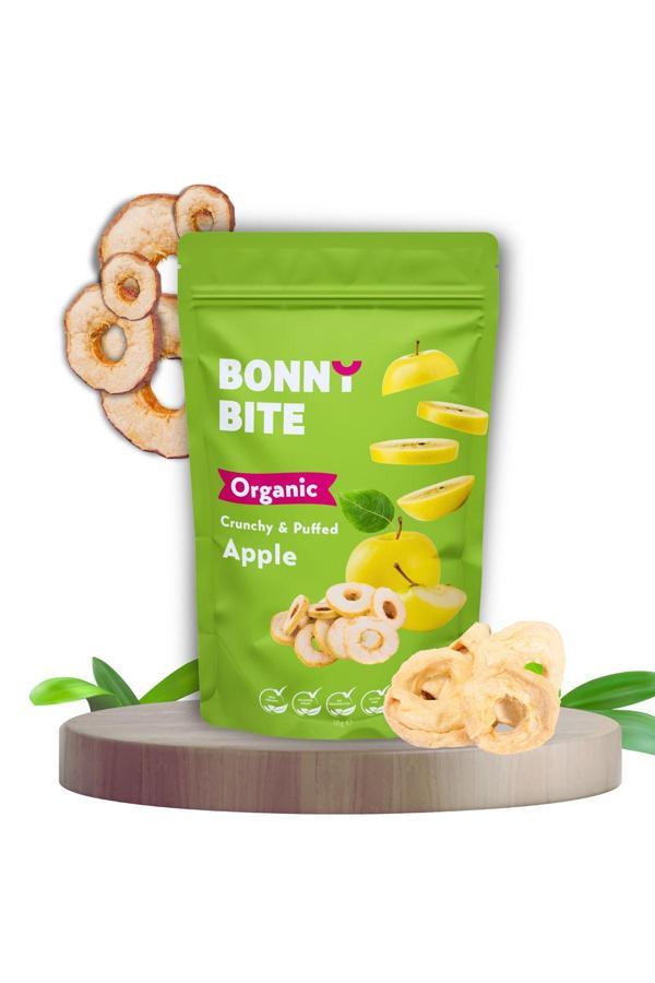 Bonny Bite Kurutulmuş Elma Atıştırmalığı (18Gr) - Image 1