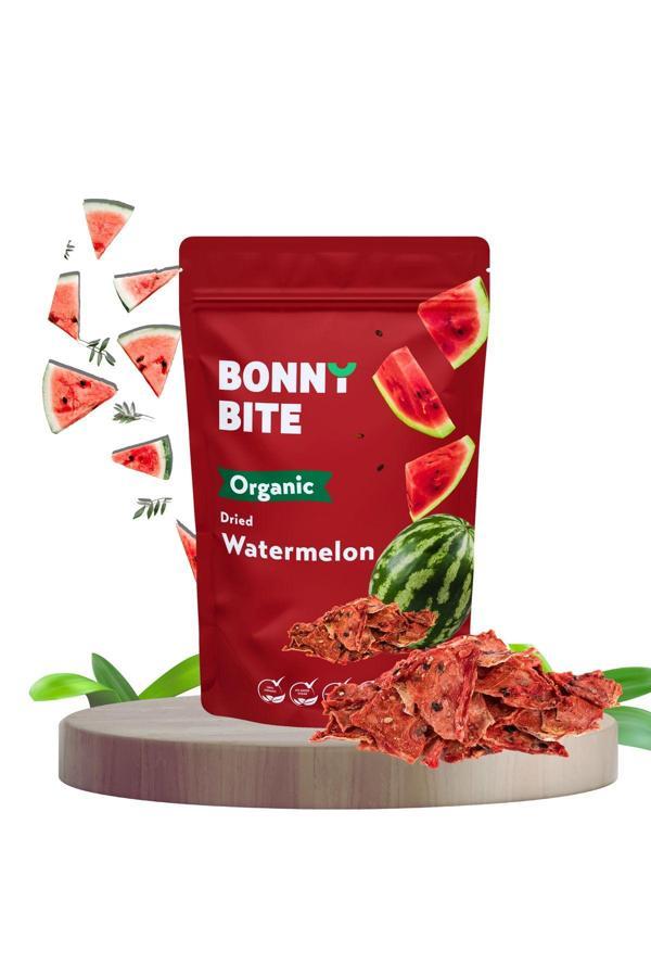 Bonny Bite Kurutulmuş Karpuz Atıştırmalığı (40Gr) - Image 1