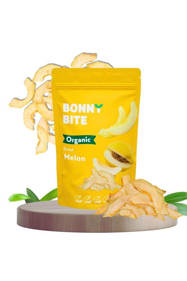 Bonny Bite Kurutulmuş Kavun Atıştırmalığı (40Gr) - Image 1