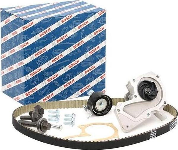 Volvo S40 1.6 Benzinli Bosch Triger Seti ve Devirdaim 2005-2012 - Image 1