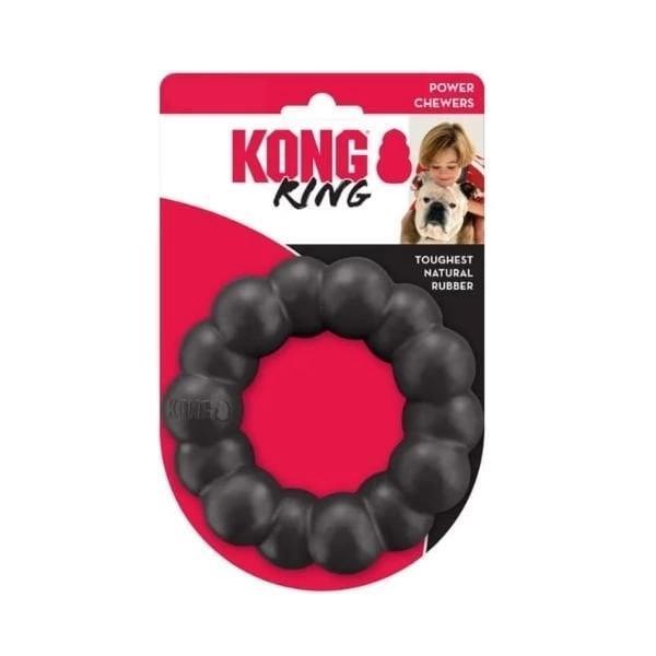 Kong Extreme Yüzük Şeklinde Ultra Sert Köpek Oyuncağı Xlarge - Image 1