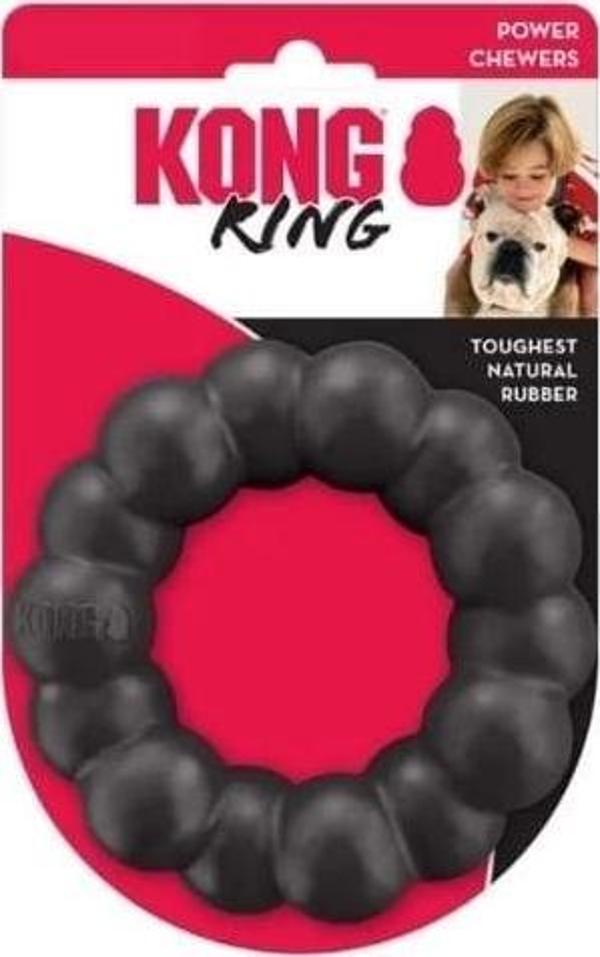 Kong Extreme Yüzük Şeklinde Ultra Sert Köpek Oyuncağı Xlarge - Image 1
