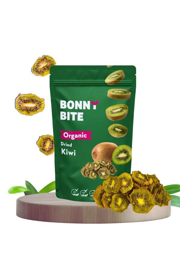 Bonny Bite Kurutulmuş Kivi Atıştırmalığı (40Gr) - Image 1