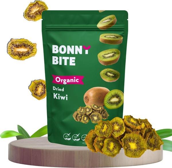 Bonny Bite Kurutulmuş Kivi Atıştırmalığı (40Gr) - Image 1