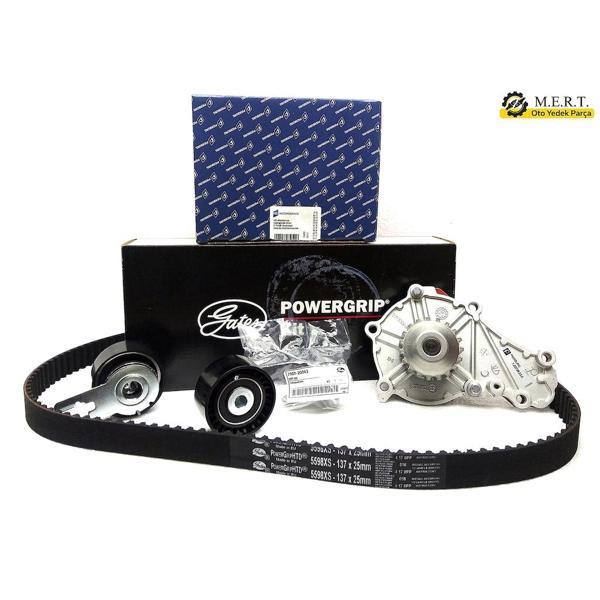 Volvo S40 1.6 Dizel Triger Seti ve Devirdaim (2007-2010) - Image 1
