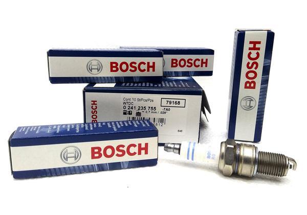Tofaş Doğan Kartal 1600 Slx Buji Takımı Bosch - Image 1
