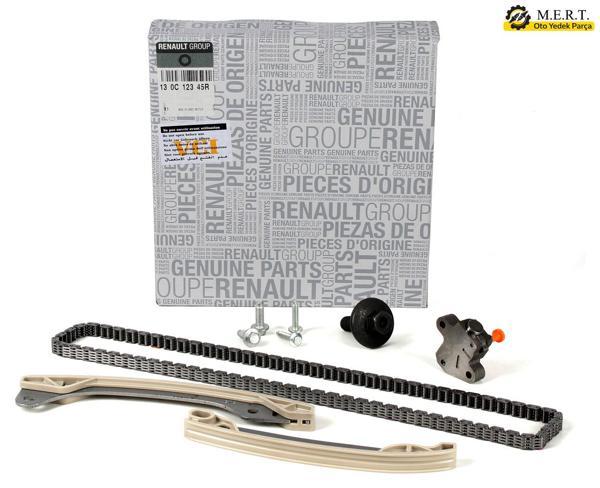 130c12345r Clio 0.9 Tce 1.2 Turbo Motor Triger Zincir Set - Image 1