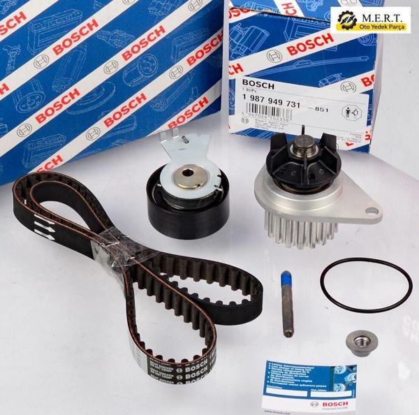 Bosch - Citroen C2 1.4 Benzinli Triger Seti ve Devirdaim - Image 1