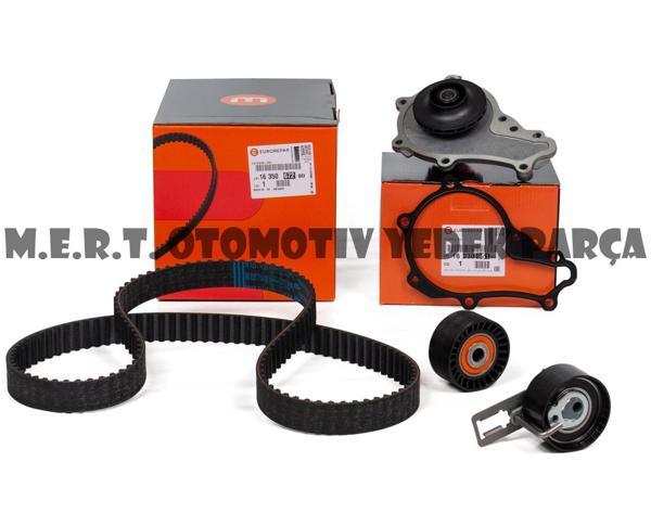 Volvo S40 1.6 Dizel Eurorepar Triger Seti ve Devirdaim 2011-2015 - Image 1