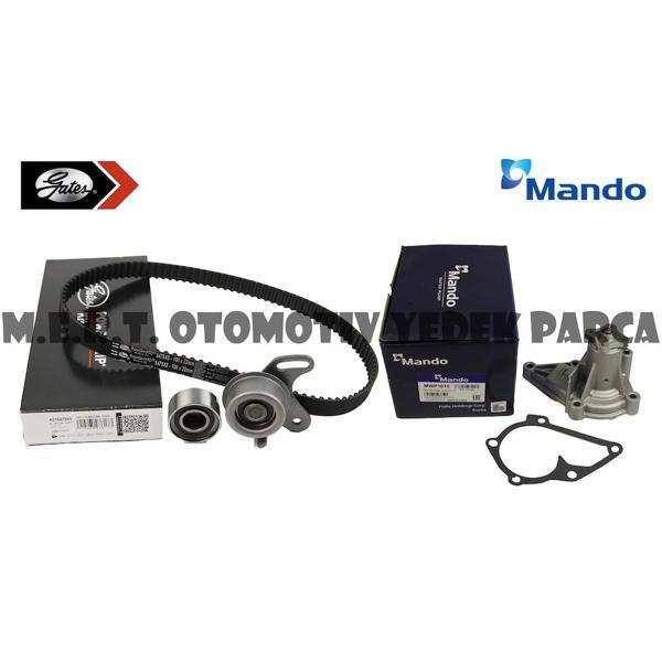 Hyundai Matrix 1.6 Benzinli Triger Seti Ve Devirdaim - Image 1