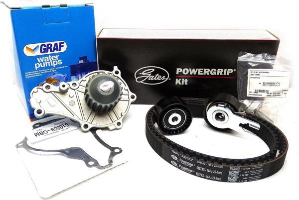 Citroen Nemo 1.4 Hdi Triger Seti ve Devirdaim Su Pompası - Image 1