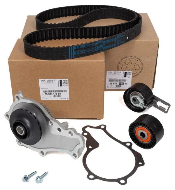 Volvo C30 1.6 Dizel E5 Triger Seti ve Devirdaim PSA - Image 1