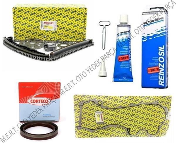 Linea Fiorino 1.3 Multijet Triger Bakım Seti (conta Keçe Zincir) - Image 1