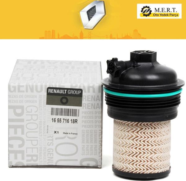 Mais 165571618R Megane 4 Talisman Mazot Filtresi 1.5 Dci - Image 1