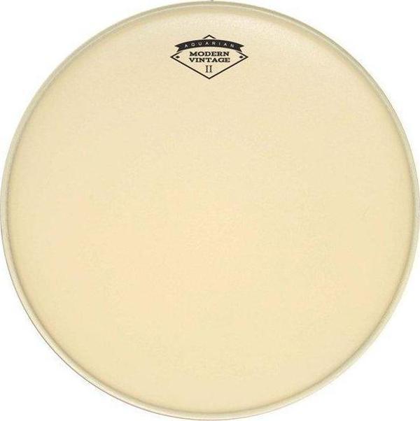 Aquarian MODII22 22 İnç Bass Modern Vintage II Bas Kick Derisi - Image 1