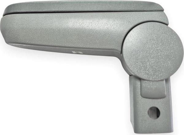 VW Bora 1999-2005 Orta Kol Dayama Komple Gri Renk 3B0867174 - Image 1