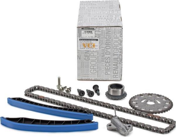 Renault Trafic 1.6 Dci R9m Eksantrik Triger Zincir Seti - Image 1