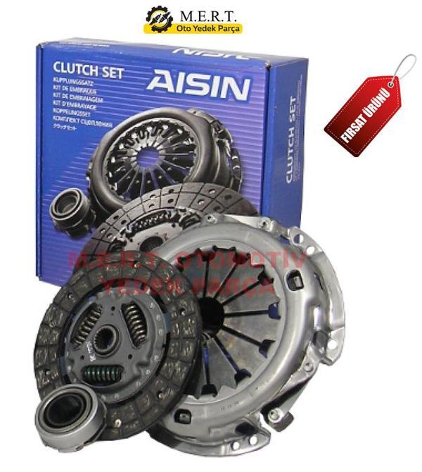 Toyota Corolla 1.6 VVT-i AISIN Debriyaj Seti 2002-2006 - Image 1