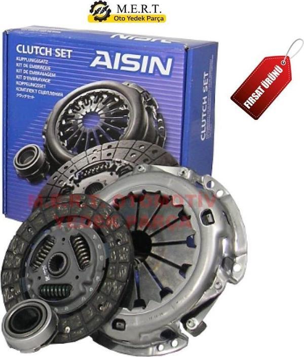 Toyota Corolla 1.6 VVT-i AISIN Debriyaj Seti 2002-2006 - Image 1