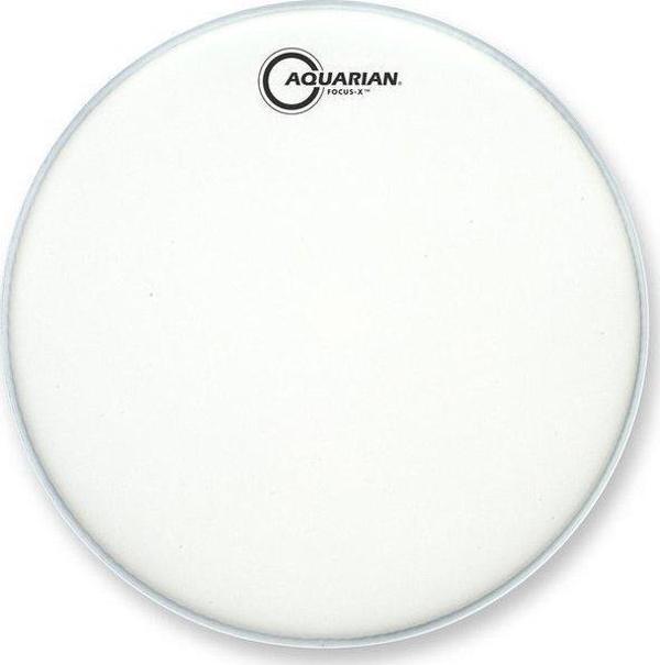 Aquarian TCFX13 13 İnç Focus-X Trampet ve Tom Derisi - Image 1