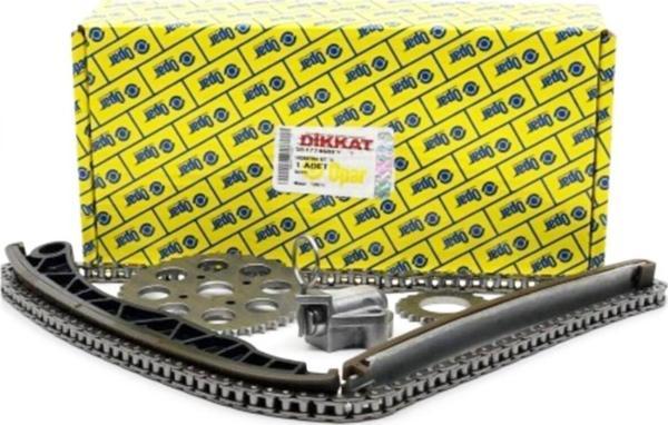 Fiat Albea 1.3 Multijet Triger Zincir Seti 55177460ey Opar - Image 1