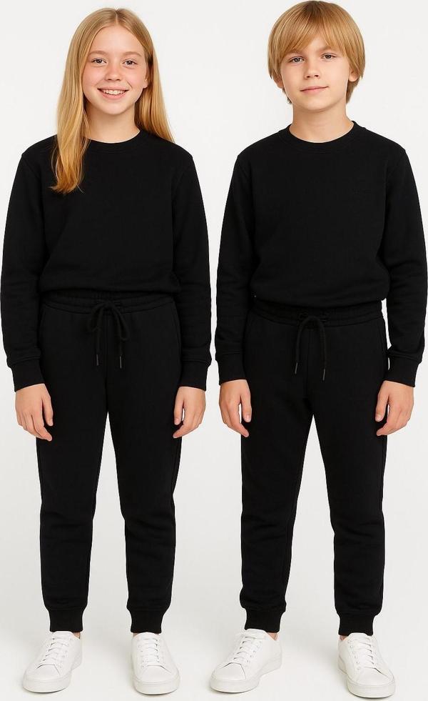 Beli Lastikli Çocuk Jogger Eşofman Altı - ALC - Image 1