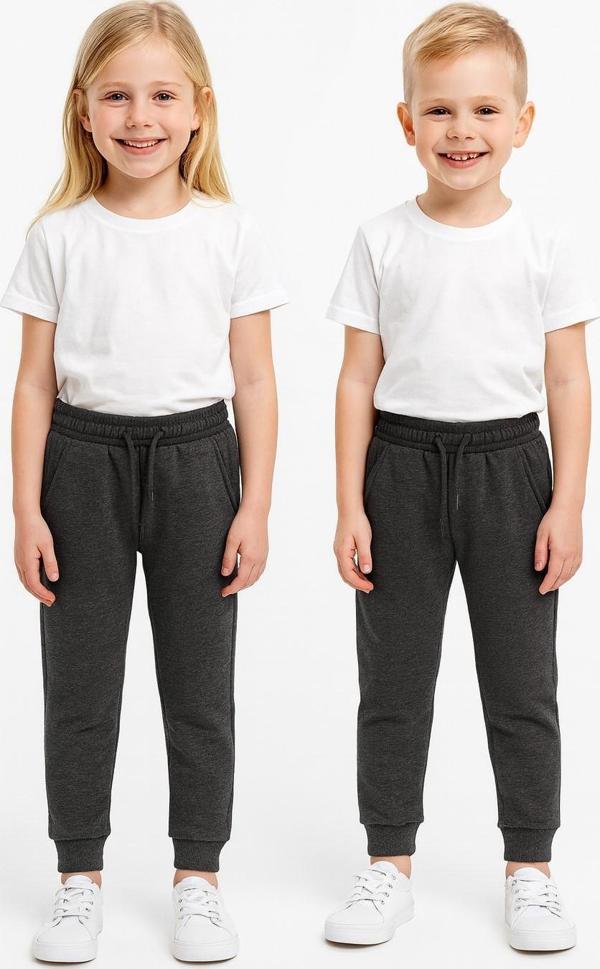 Beli Lastikli Çocuk Jogger Eşofman Altı - ALC - Image 1